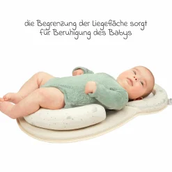 Ergonomische Babystütze Cosydream Fresh - Mineral Beige