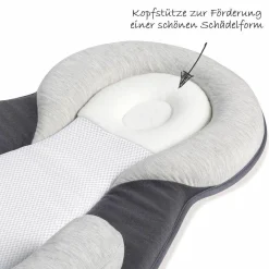 Ergonomische Babystütze Cosydream - Smokey