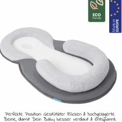Ergonomische Babystütze Cosydream + GRATIS 11-tlg. Pflege-Set Splash