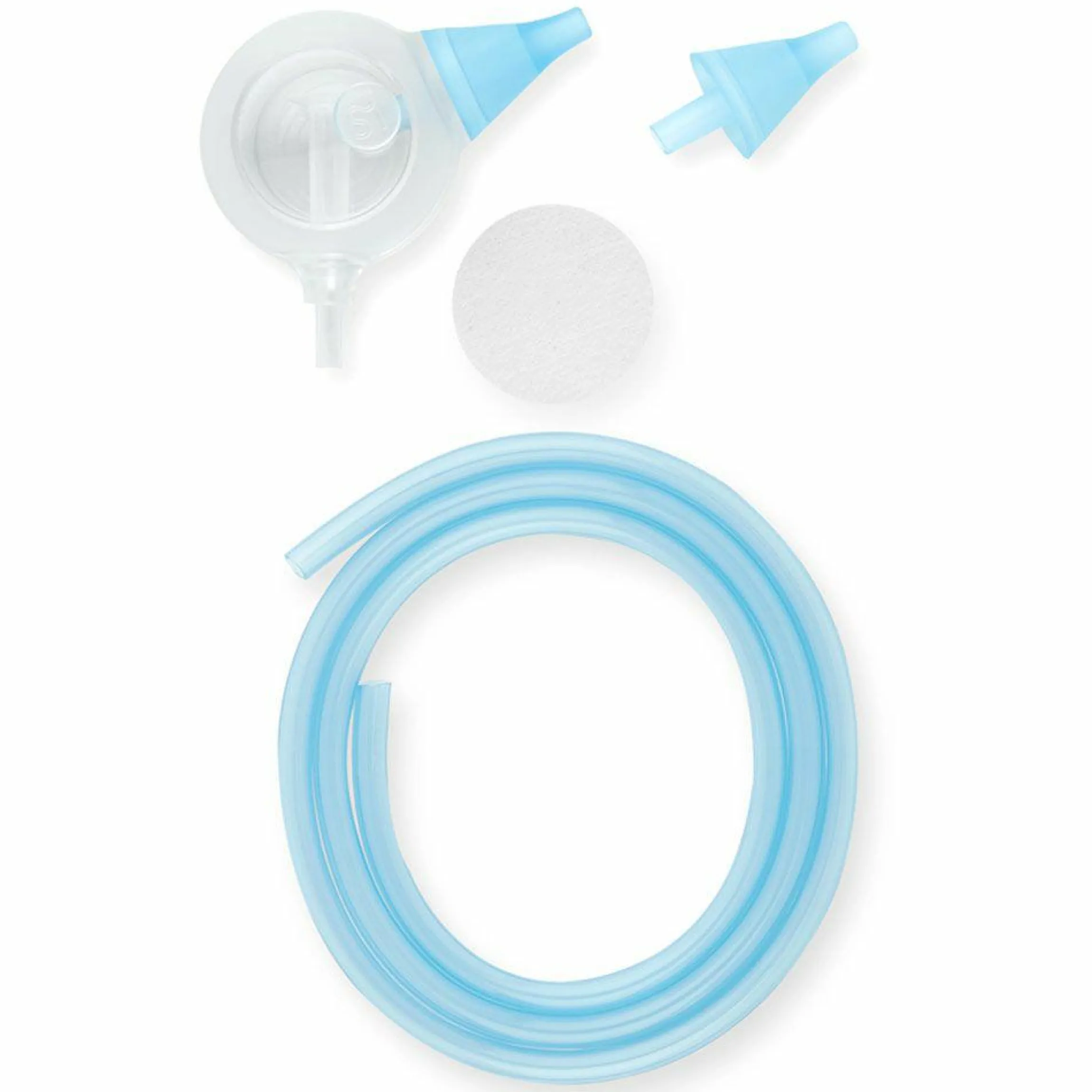 Ersatzpackung für elektrischen Nasensauger Pro - Blau