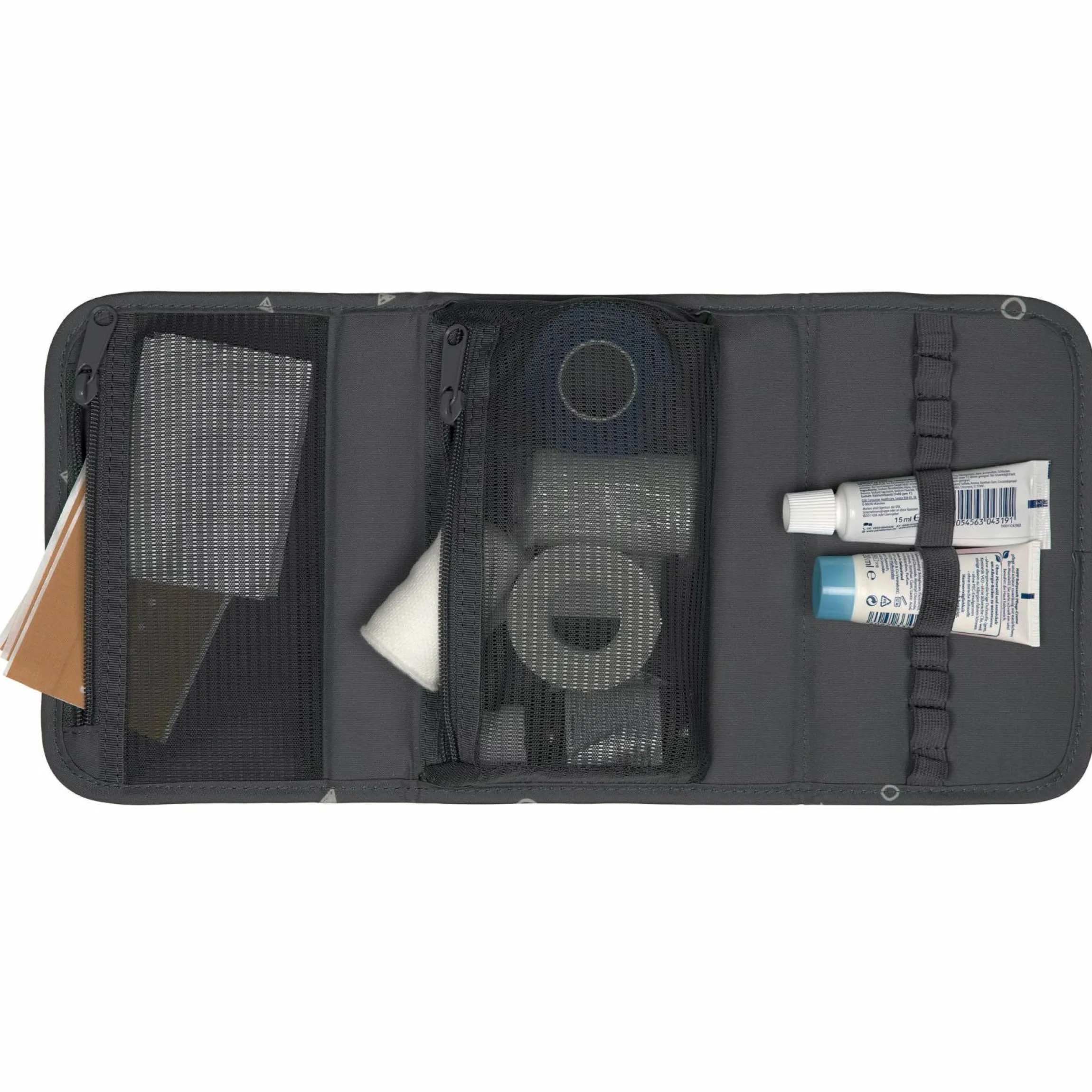 Erste Hilfe Tasche First Aid Kit S.O.S - Universe Anthracite