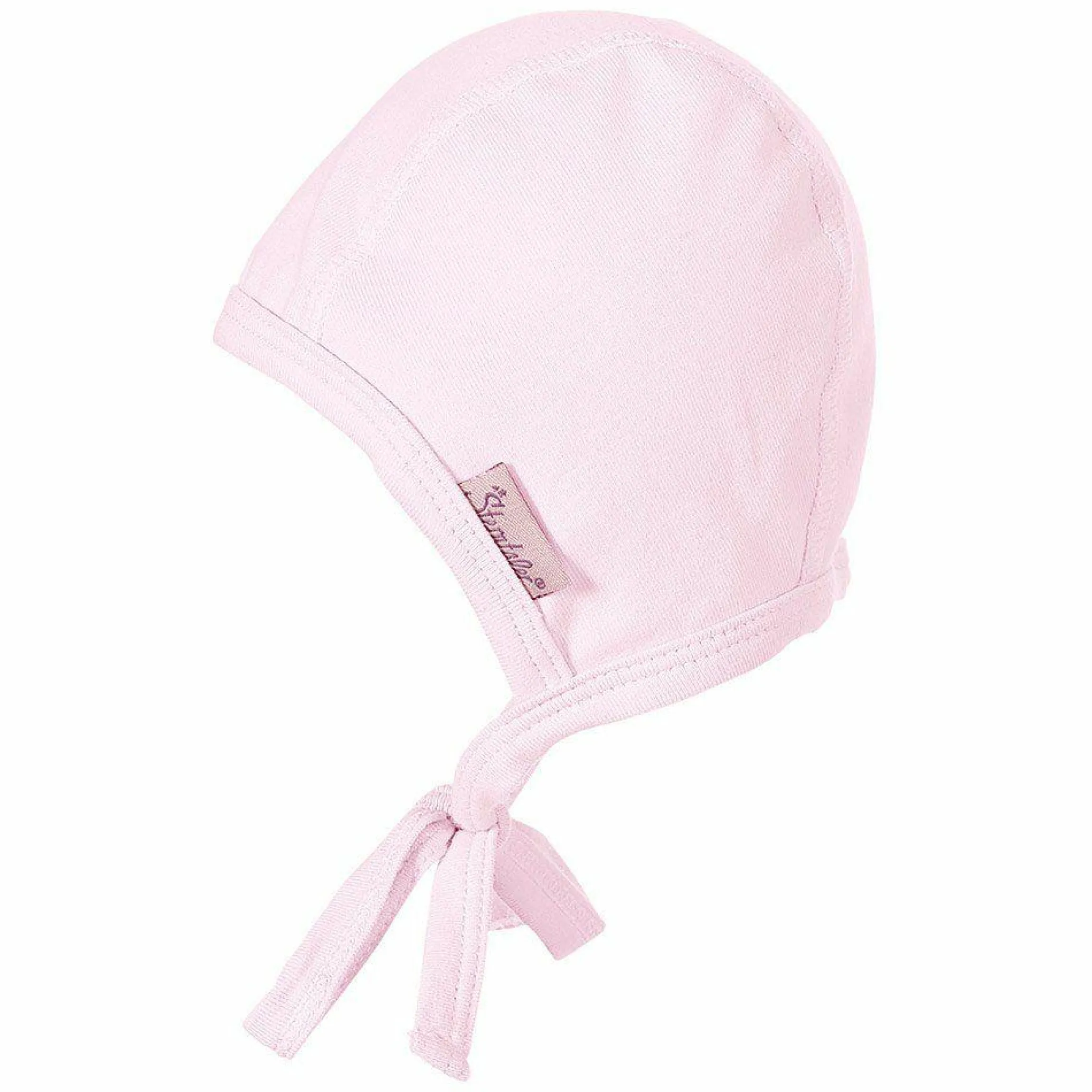 Erstlings-Häubchen - Rosa - Gr. 37