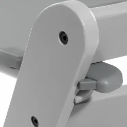 Essbrett und Tisch für Alpha Hochstuhl (Click Tray) - Grey / Grau