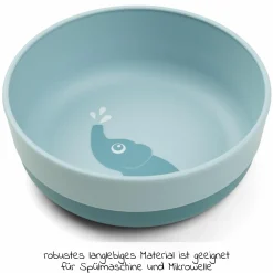 Esslern-Schale Foodie - Elphee - Blau