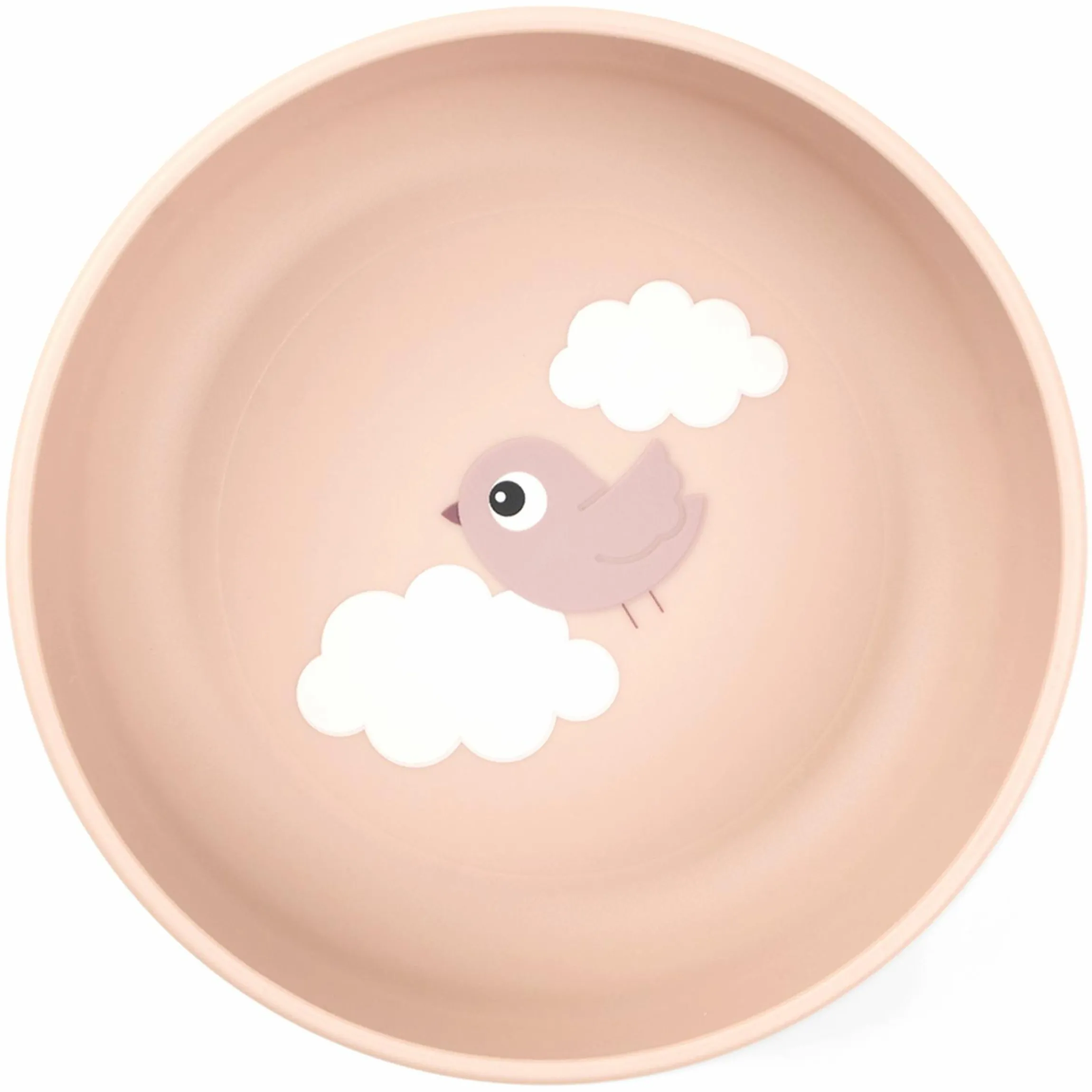 Esslern-Schale Foodie - Happy Clouds - Powder