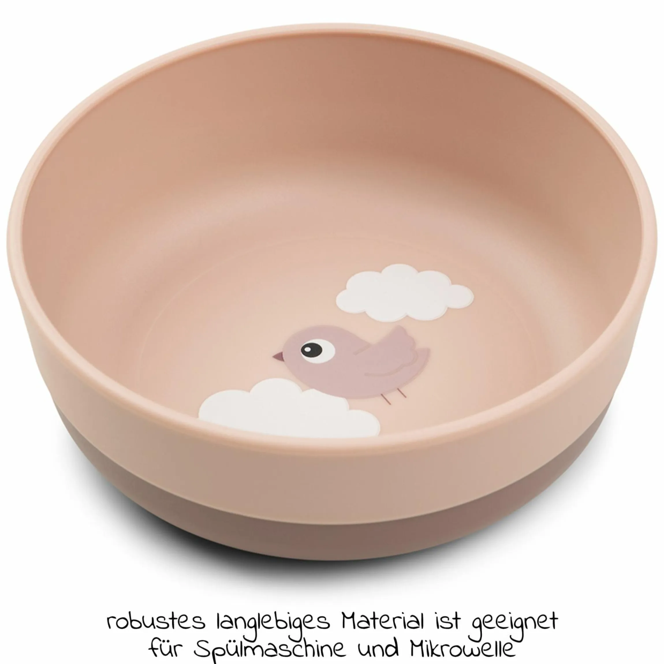 Esslern-Schale Foodie - Happy Clouds - Powder