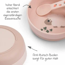 Esslern-Schale Foodie - Tiny Farm - Powder