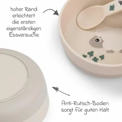 Esslern-Schale Foodie - Tiny Farm - Sand