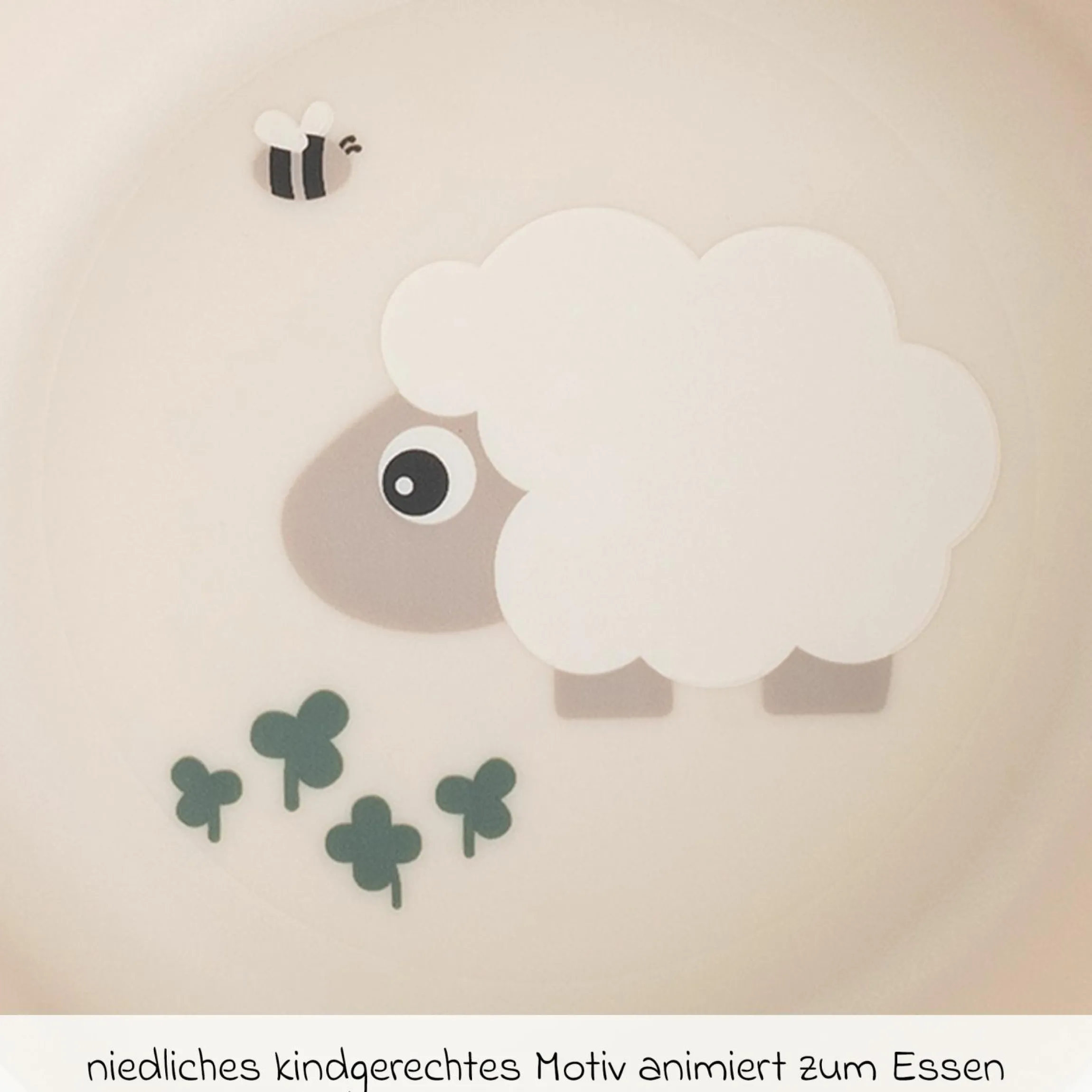 Esslern-Schale Foodie - Tiny Farm - Sand
