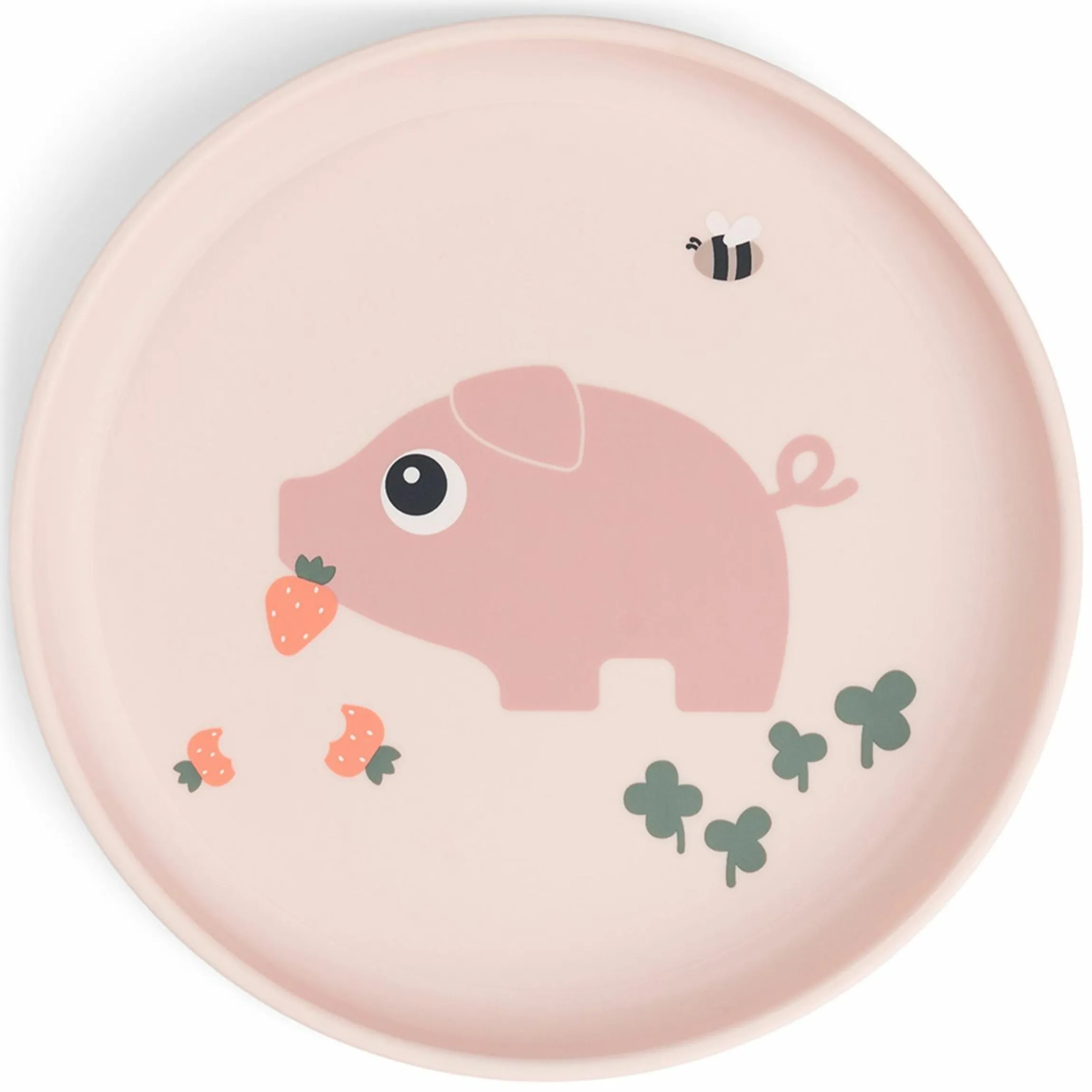 Esslern-Teller Foodie - Tiny Farm - Powder
