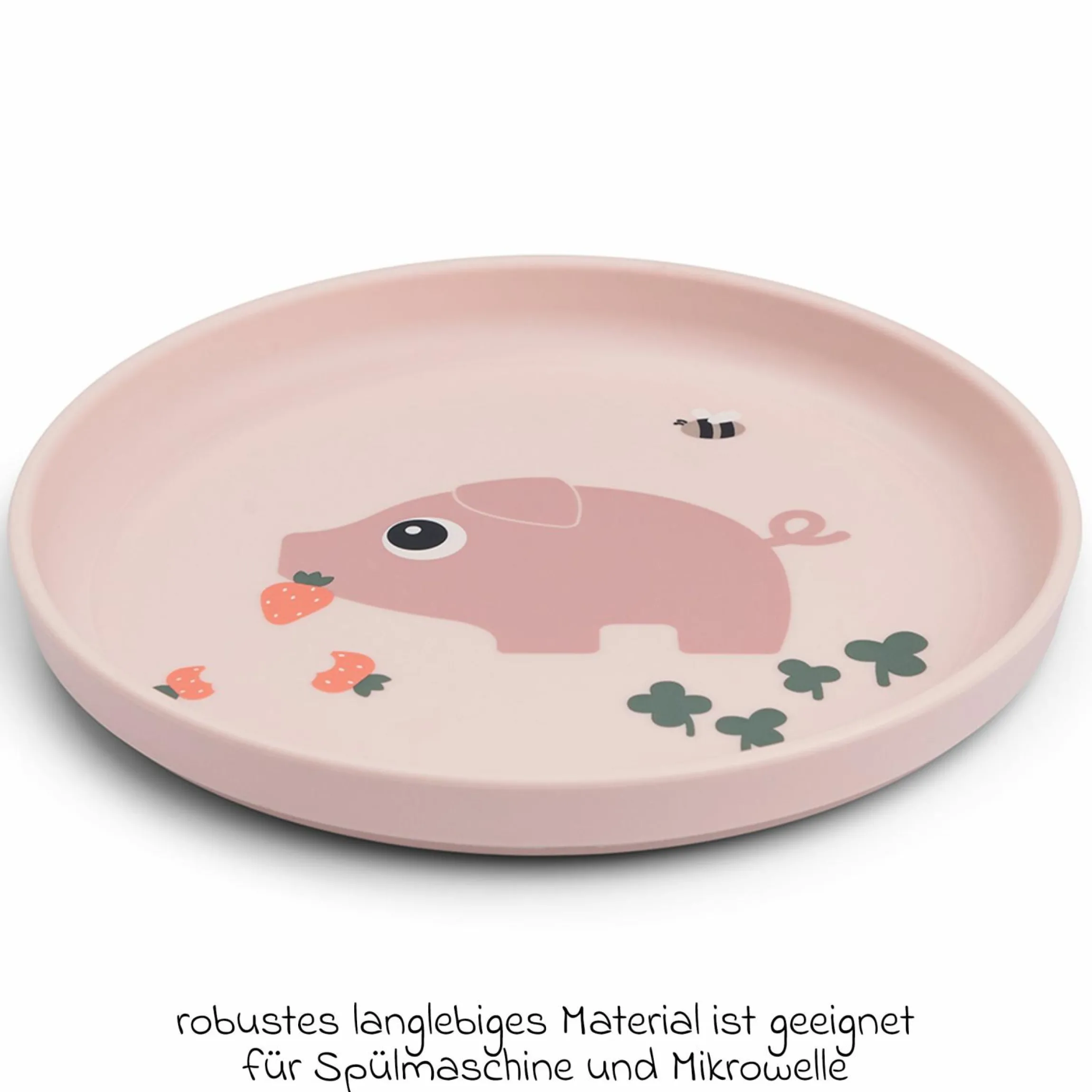 Esslern-Teller Foodie - Tiny Farm - Powder