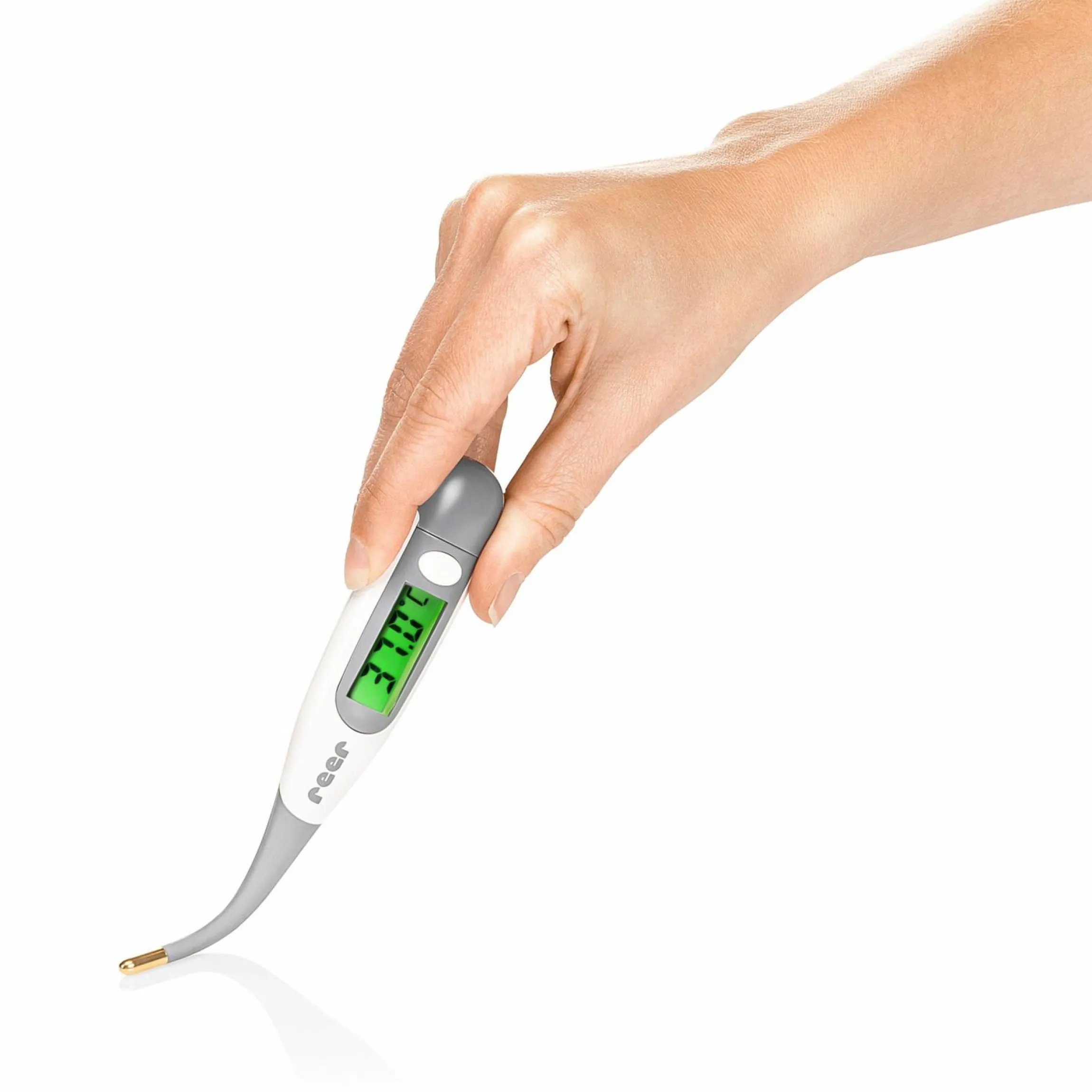 Express-Fieberthermometer Digital ExpressTemp - mit flexibler Messpitze