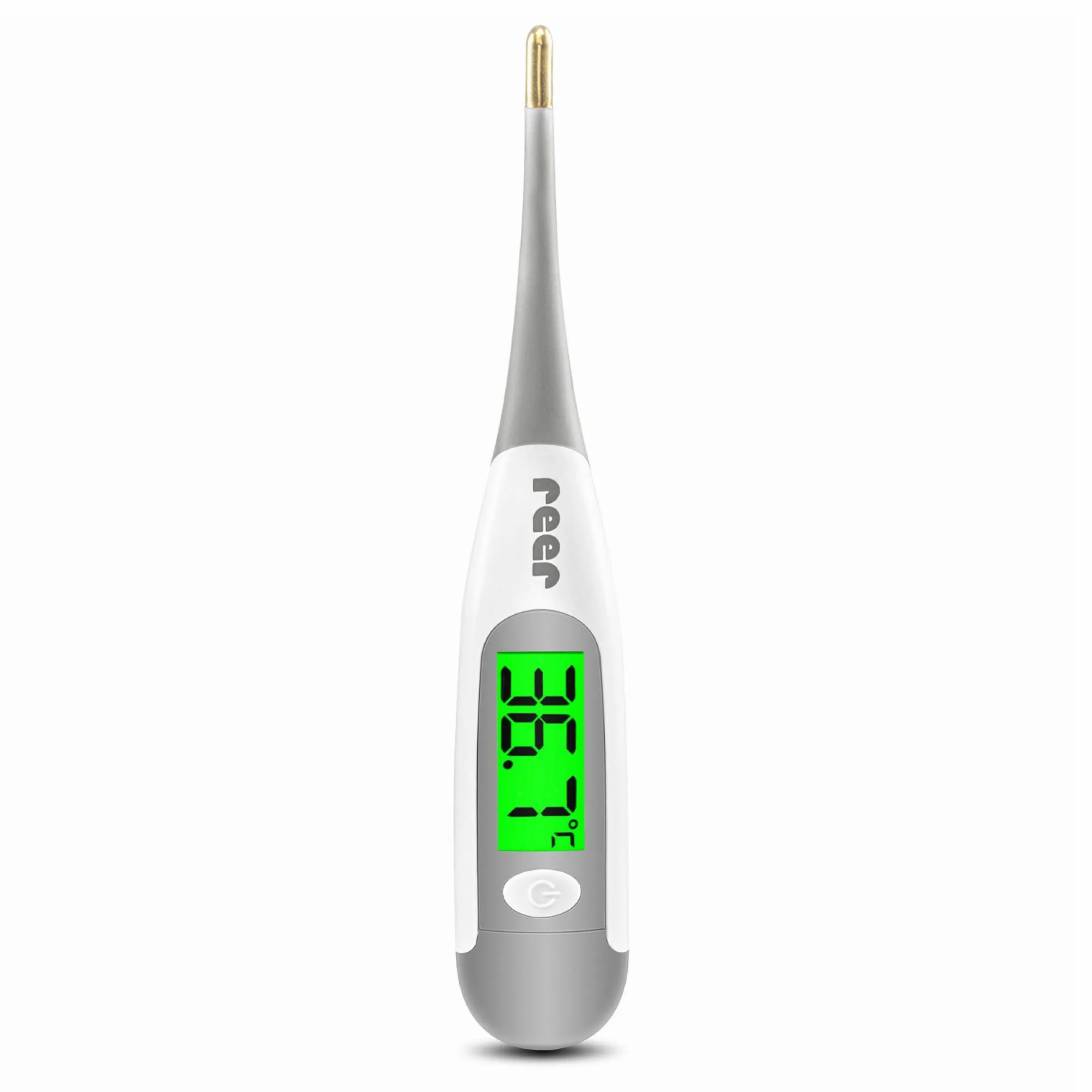 Express-Fieberthermometer Digital ExpressTemp Pro - mit flexibler Messpitze