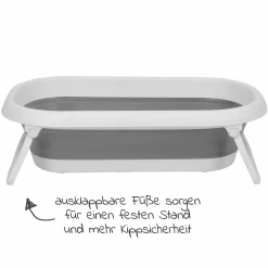 Faltbare Baby-Badewanne Bath 2 Go