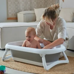 Faltbare Baby-Badewanne Bath 2 Go