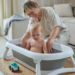 Faltbare Baby-Badewanne Bath 2 Go