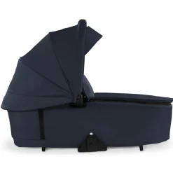 Faltbare Babywanne (Carrycot) für Walk N Care Kinderwagen - Dark Navy Blue