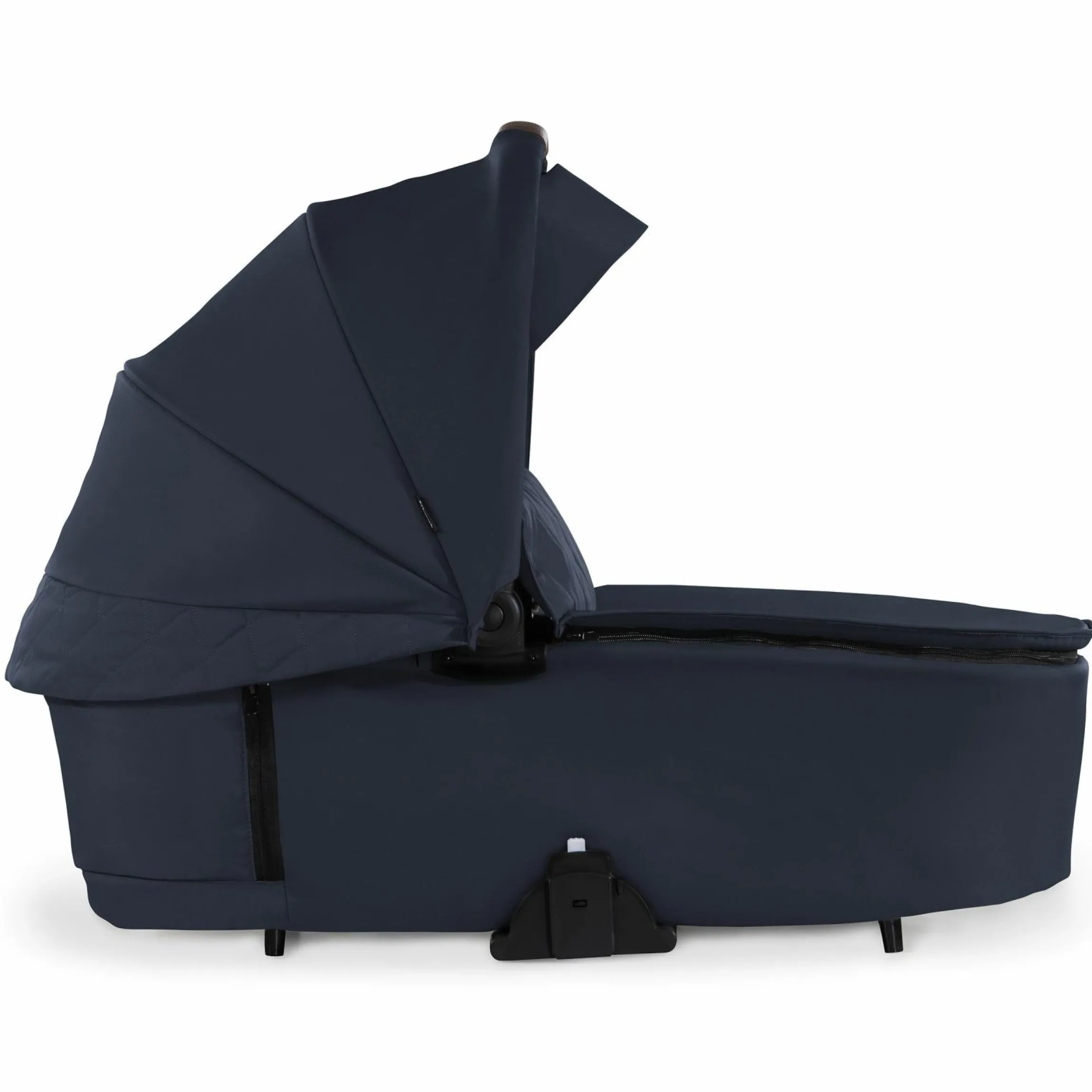 Faltbare Babywanne (Carrycot) für Walk N Care Kinderwagen - Dark Navy Blue