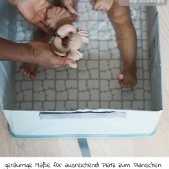 Faltbare Badewanne Pop Up Camele'o