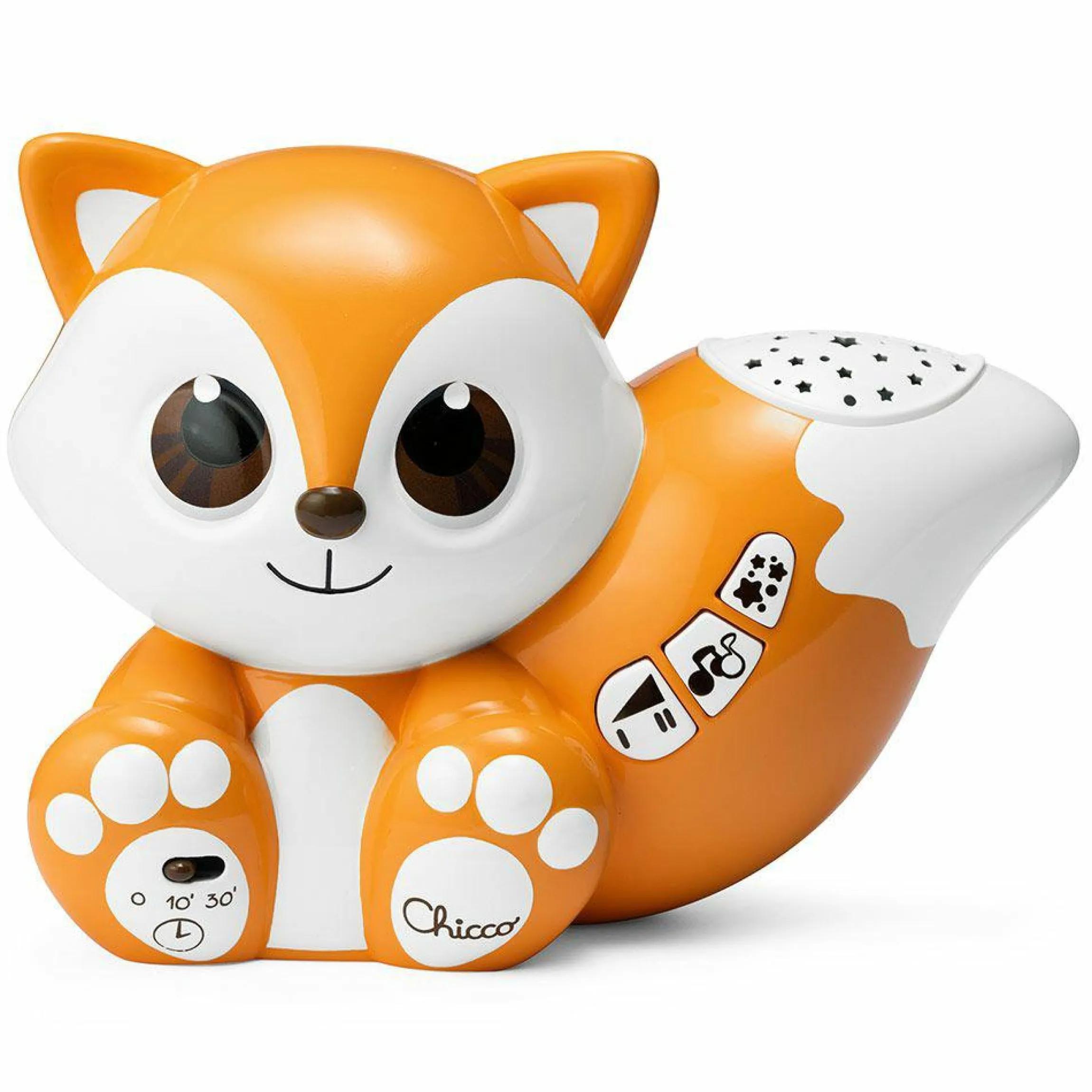 Farbprojektor Foxy der Fuchs