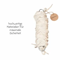 Feder Junior Spring für Federwiege Membantu von 15 - 25 kg - Nature