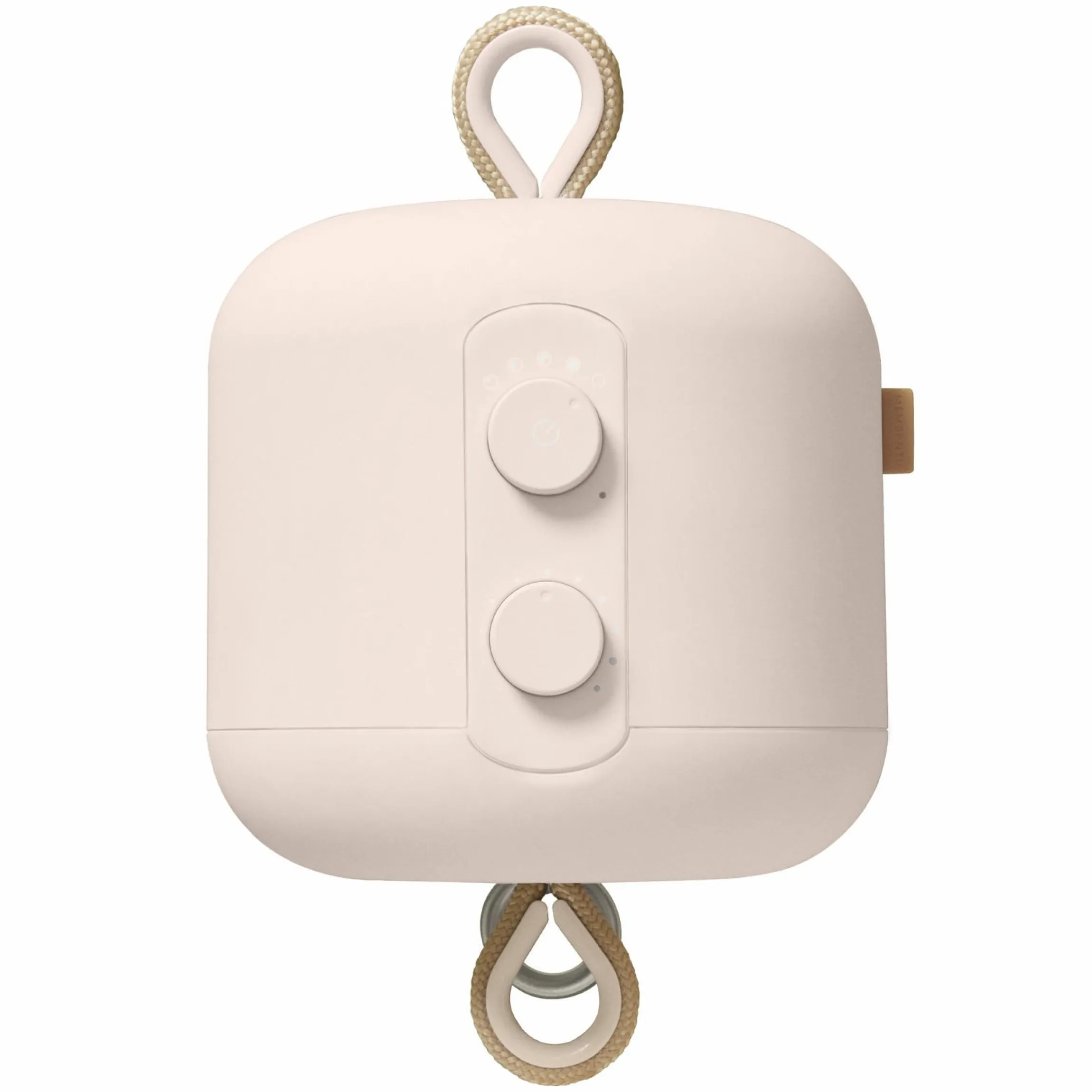 Federwiegenmotor LeeLo02 für Federwiege Membantu - Beige