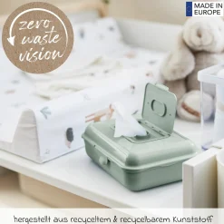 Feuchttücher-Box XL Tilo - Sage Green