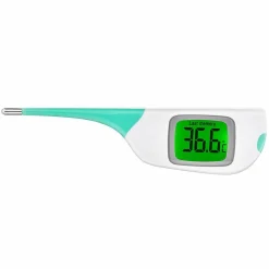 Fieberthermometer ColourTemp mit flexibler Spitze
