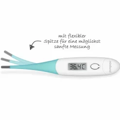 Fieberthermometer Thermoflexi - Türkis