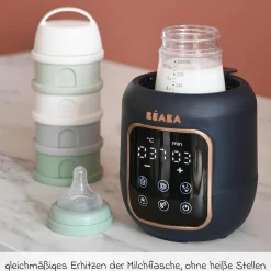 Flaschenwärmer Multi Milk - Night Blue