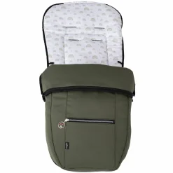 Fleece-Fußsack SoWi Casual mit Fleece-Einlage für Racer GTS, VIP GTS & Topline GTS - Rainbow - Kollektion 2024