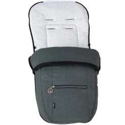 Fleece-Fußsack SoWi Casual mit Fleece-Einlage für Racer GTS, VIP GTS & Topline GTS - Animal Stars - Kollektion 2024
