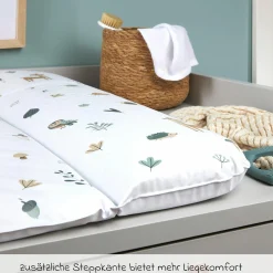 Folien-Wickelauflage 72 x 85 cm - Waldtiere