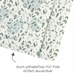 Folien-Wickelauflage 75 x 85 cm - Botanic