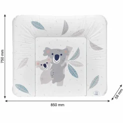 Folien-Wickelauflage 72 x 85 cm - Koala