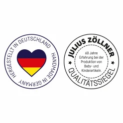 Folien-Wickelauflage Softy - Häschen & Eule Weiß