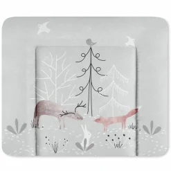 Folien-Wickelauflage Softy 75 x 85 cm - Woodlife