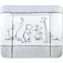 Folien-Wickelauflage Softy - Safari Grau