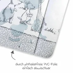 Folien-Wickelauflage Softy - Safari Grau