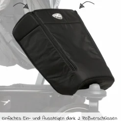 Fußdecke für Mono 2 Sportkinderwagen