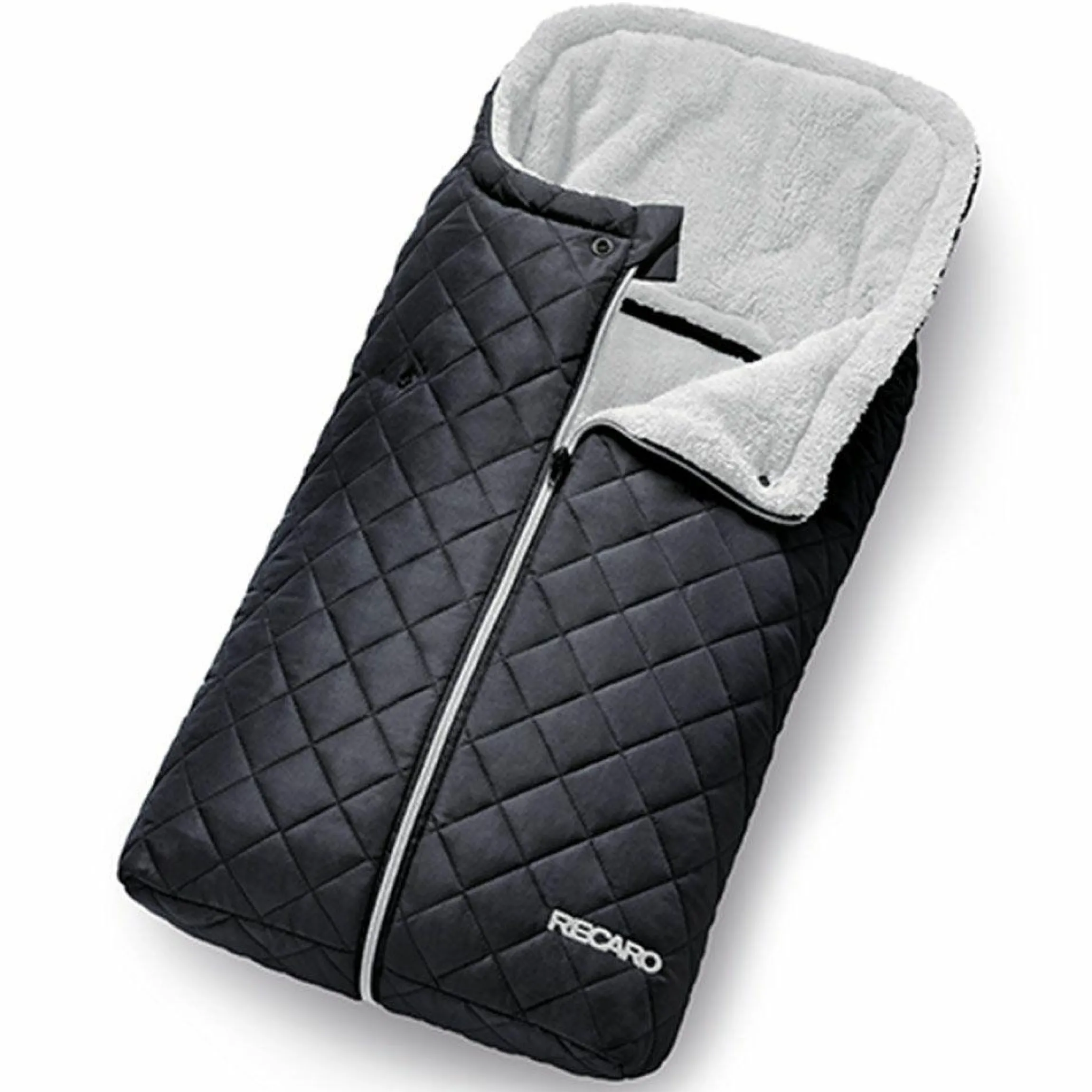 Fußsack für Zero.1, Guardia & Privia Evo - Black Grey