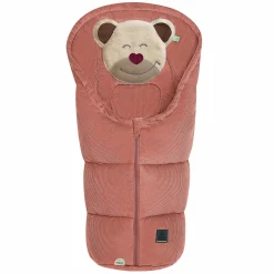 Fußsack Mucki Cord für Babyschale & Babywanne - Siena