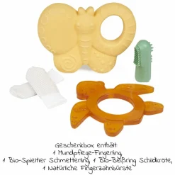 Geschenkbox / SOS-Box zum Zahnen