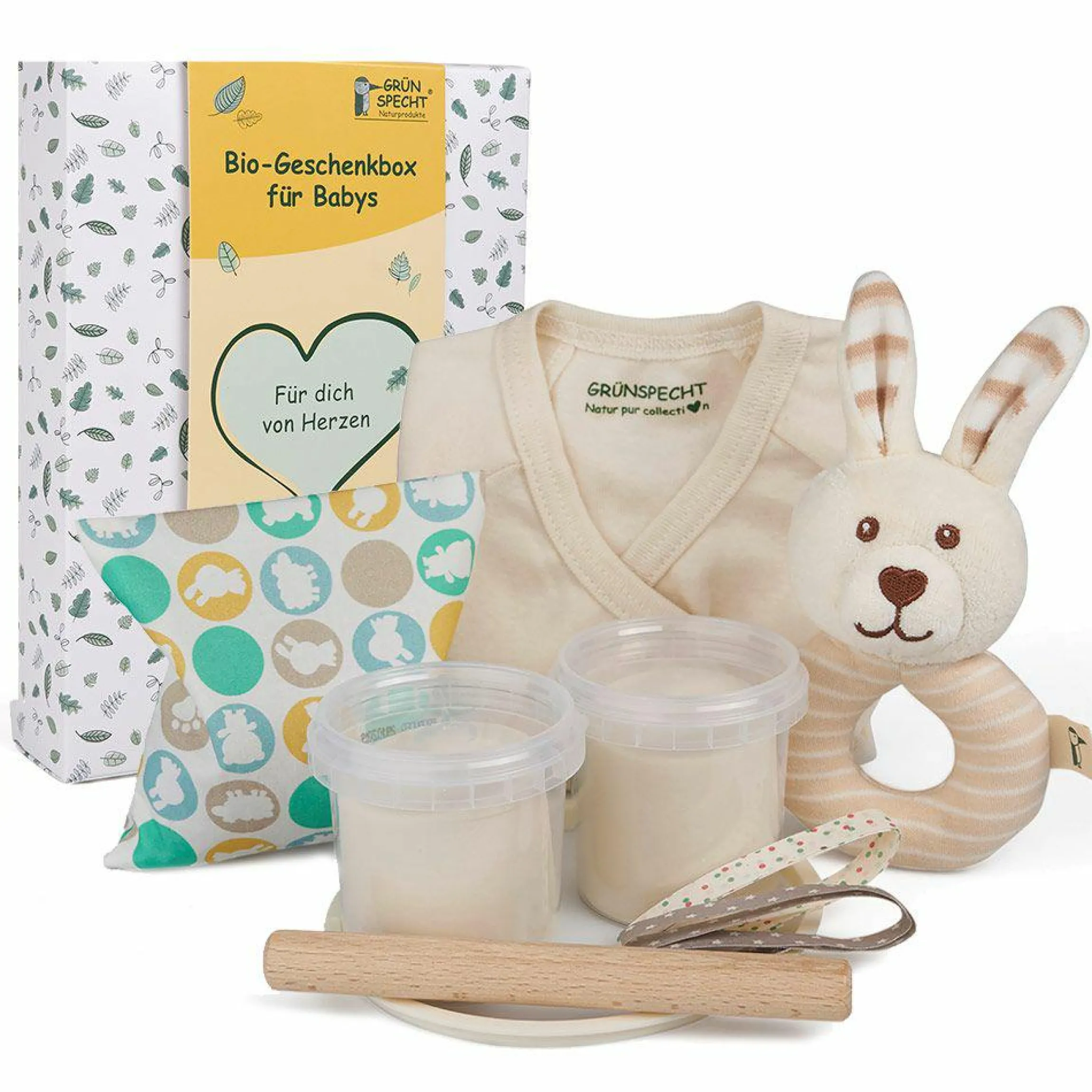 Geschenkbox BIO - für Baby's