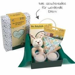 Geschenkbox BIO - für Baby's