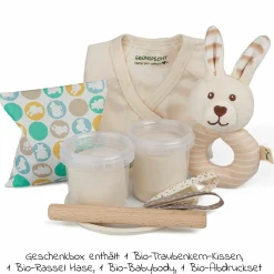 Geschenkbox BIO - für Baby's