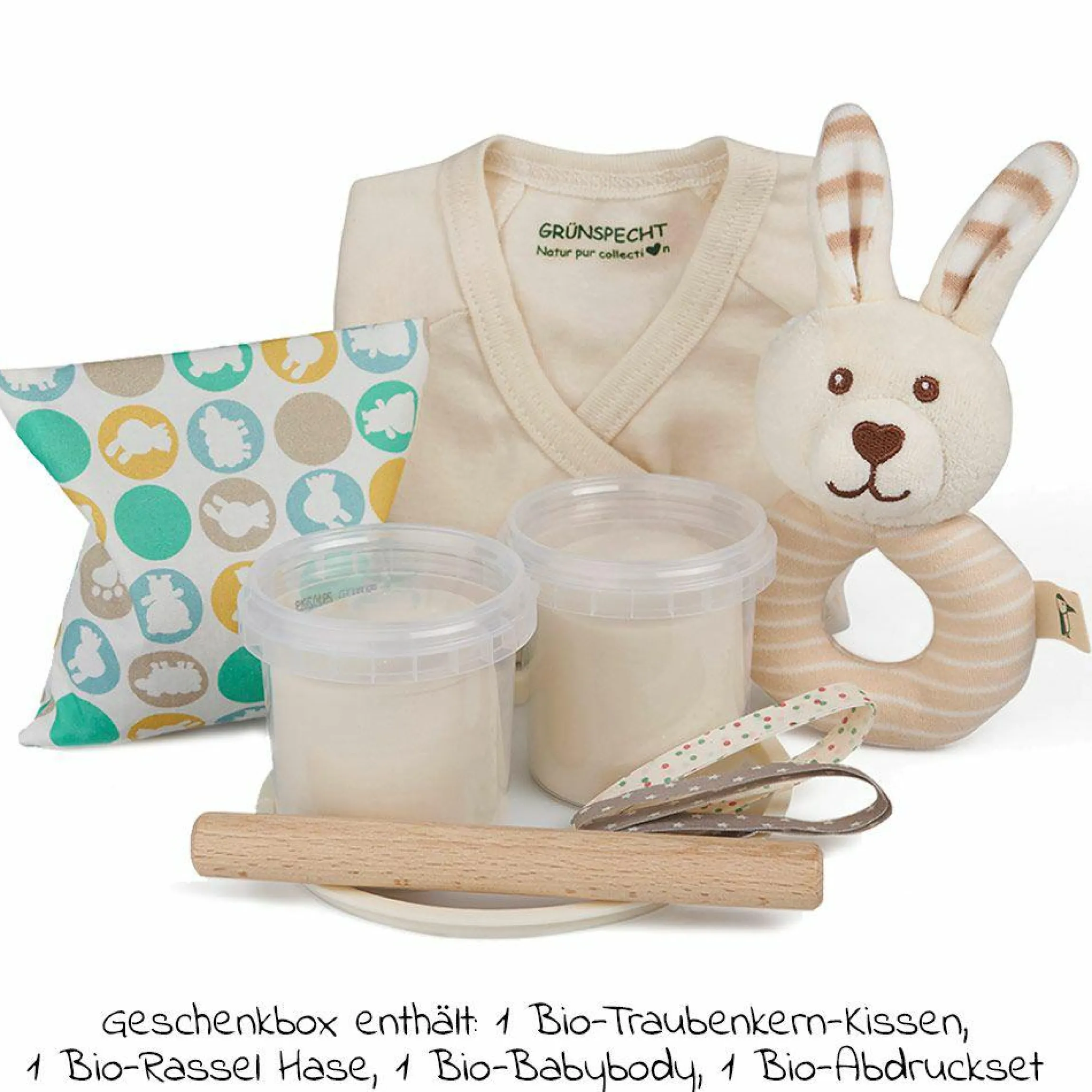 Geschenkbox BIO - für Baby's
