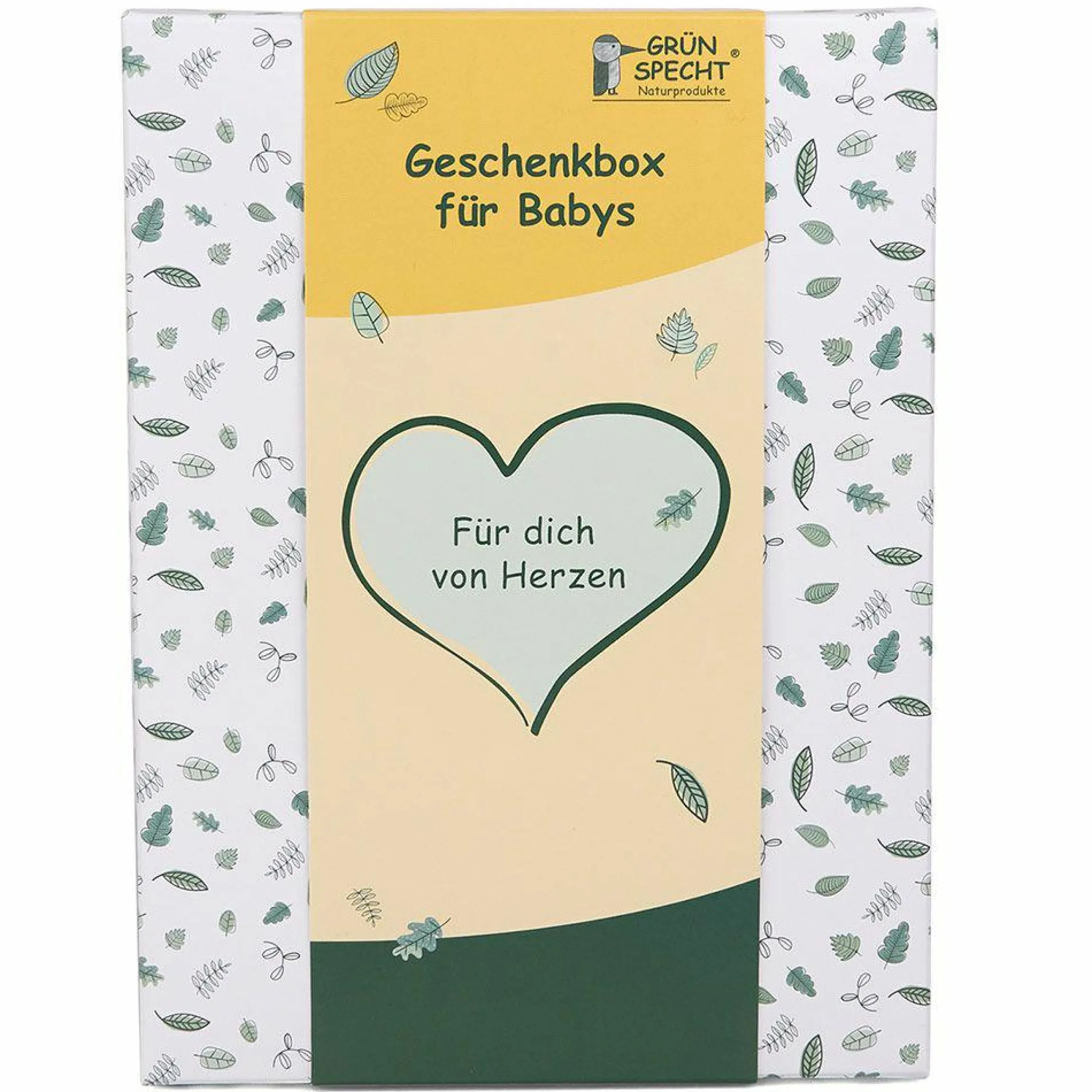 Geschenkbox für Baby's