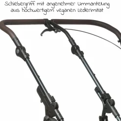 Gestell Duo 2 - Rahmen + Luftkammer Radset - Kollektion 2025