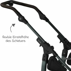 Gestell mit Luftkammerreifen für Mono 4 - Kollektion 2025